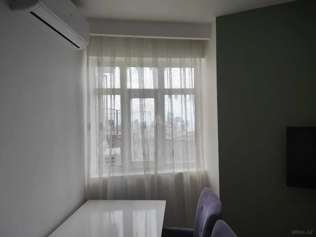 Kirayə verilir 2 otaqlı mənzil 50 m²