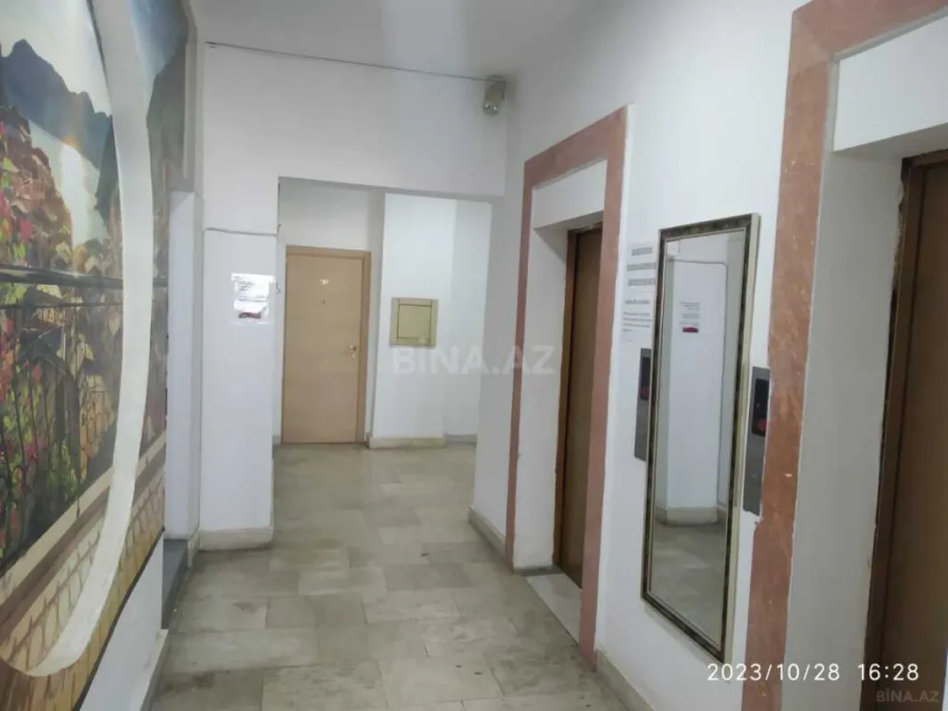 Kirayə verilir 2 otaqlı mənzil 50 m²