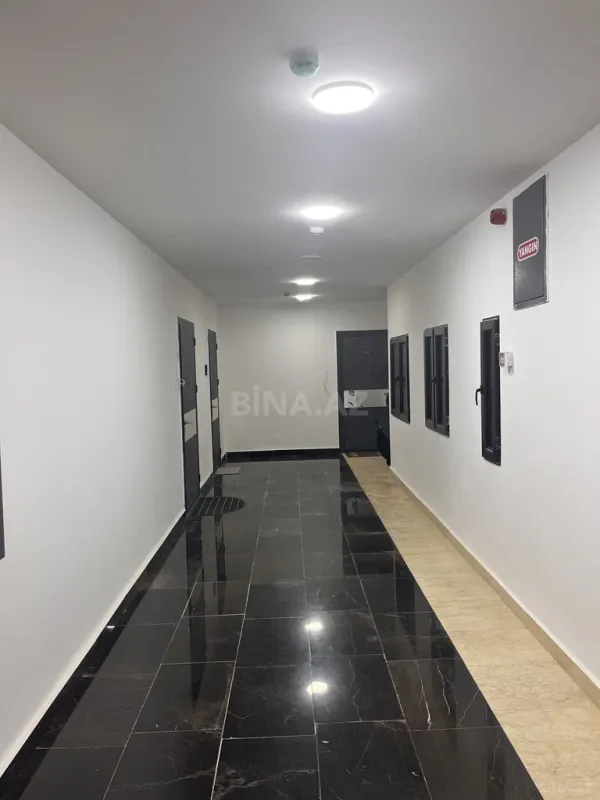 Satılır 1 otaqlı mənzil 45 m²
