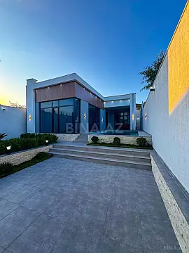 Satılır 4 otaqlı həyət evi 160 m² — Bakı, Mərdəkan 4 otaq 160.00 m²