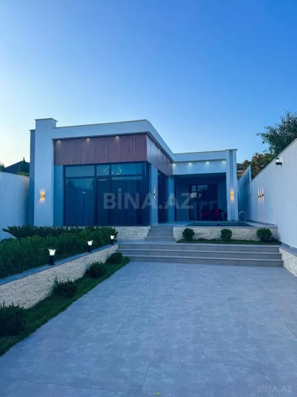 Satılır 4 otaqlı həyət evi 160 m²