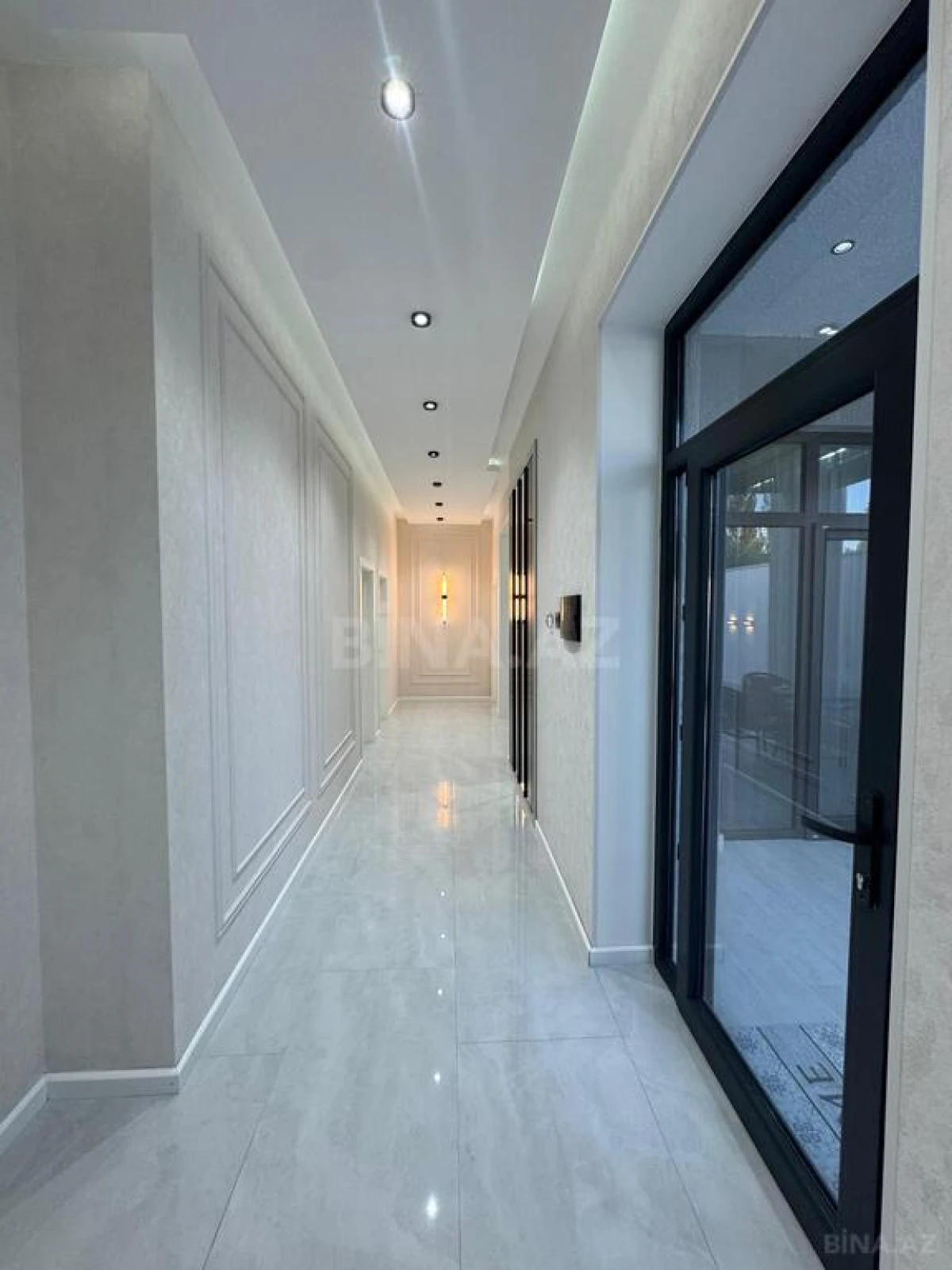 Satılır 4 otaqlı həyət evi 160 m²