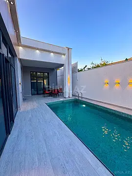 Satılır 4 otaqlı həyət evi 160 m²