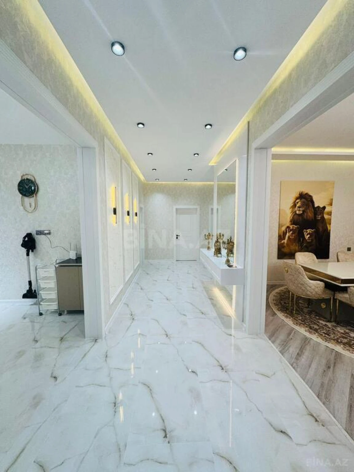 Satılır 4 otaqlı həyət evi 170 m²