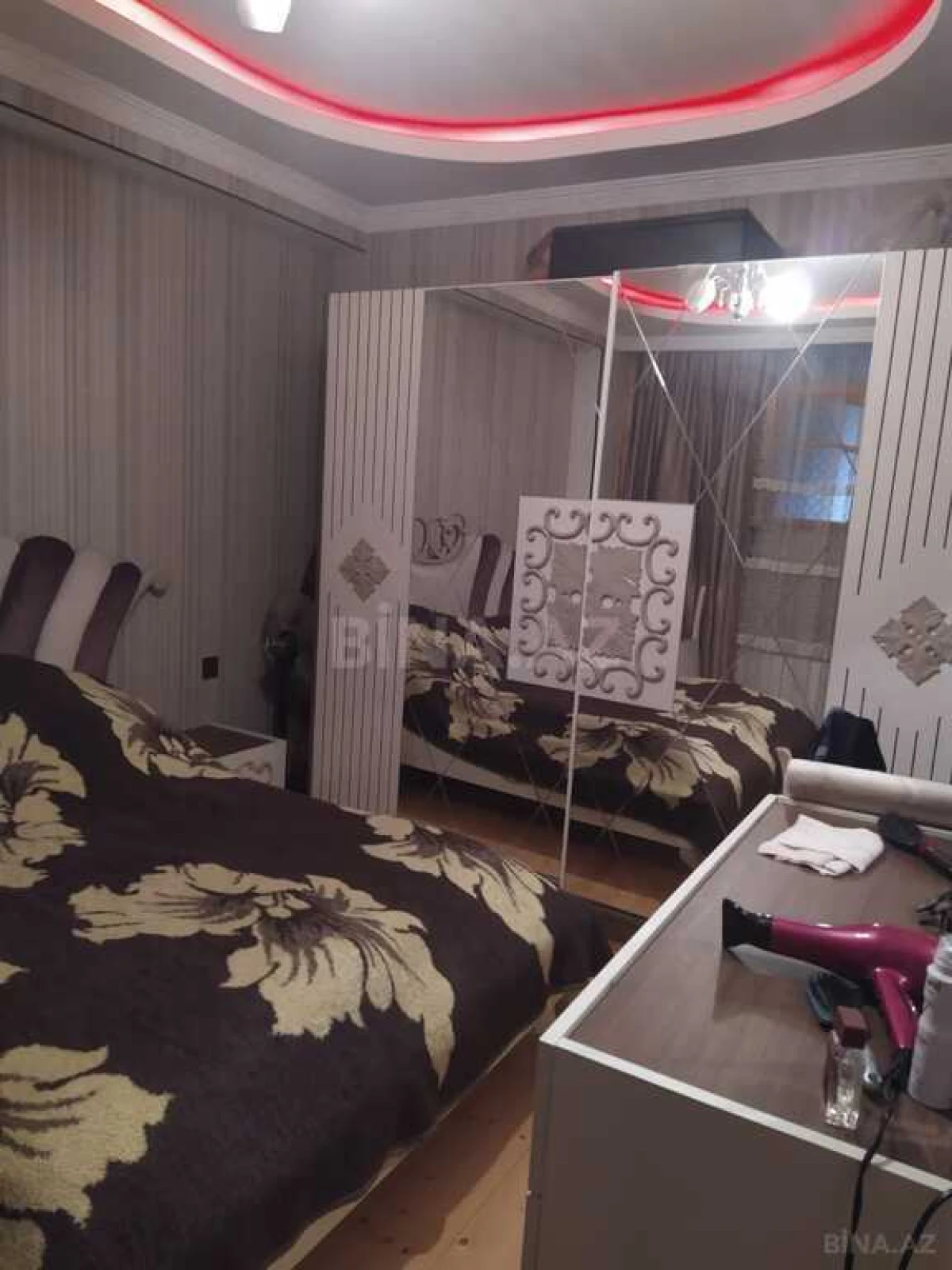 Satılır 3 otaqlı mənzil 70 m²