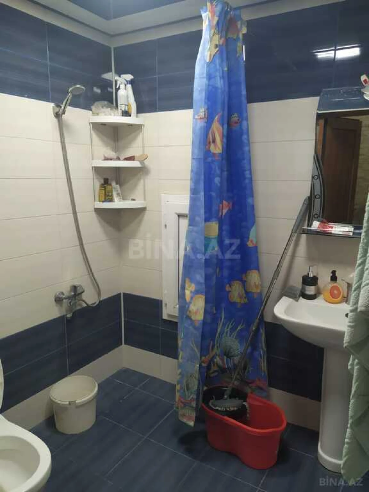 Satılır 3 otaqlı mənzil 70 m²