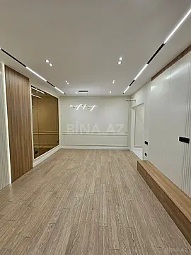 Satılır 3 otaqlı mənzil 110 m² — Bakı, 8-ci kilometr 3 otaq 110.00 m²