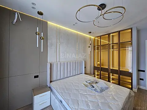 Satılır 3 otaqlı mənzil 110 m²