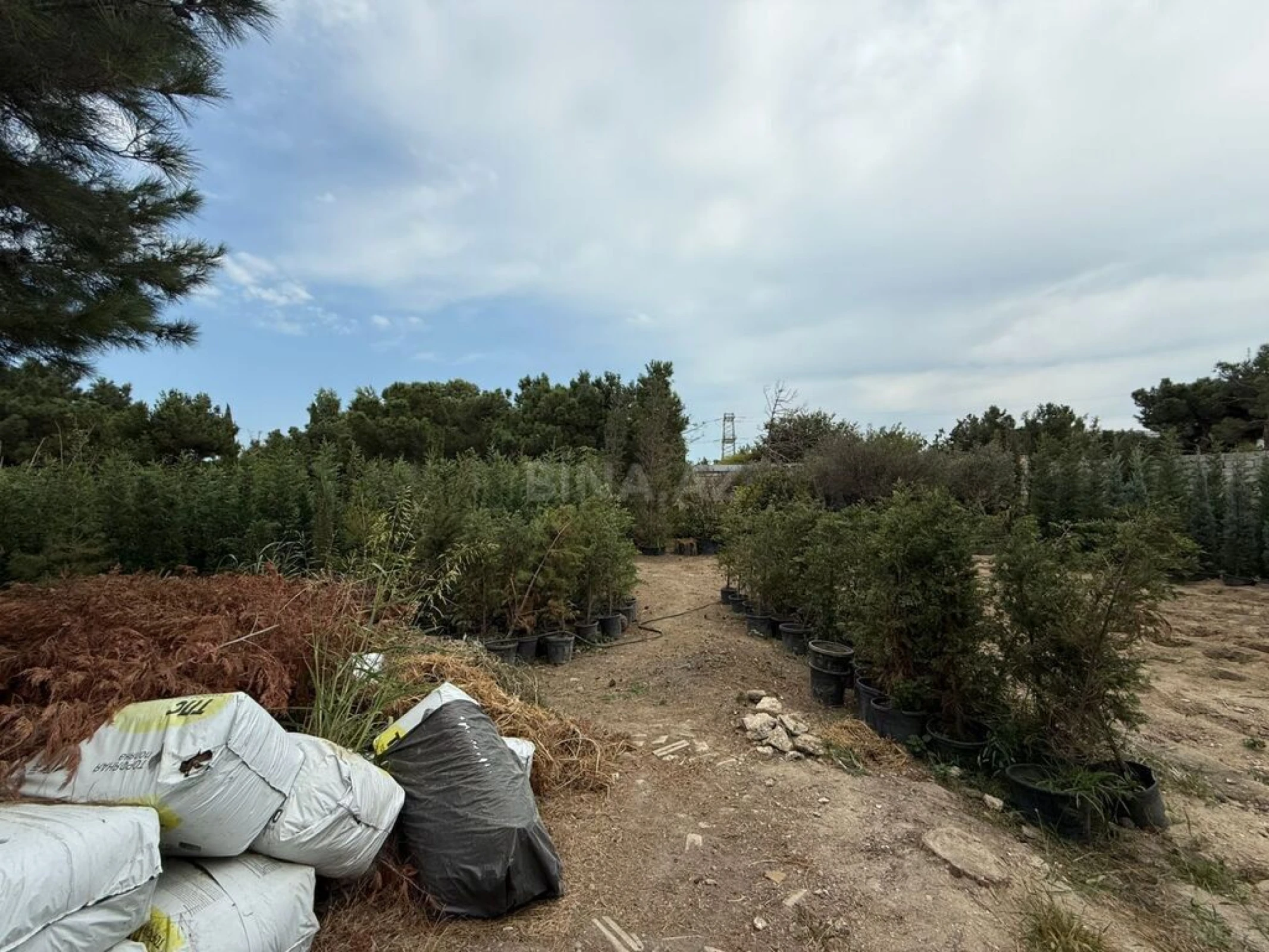 Satılır torpaq sahəsi 15.3 m²