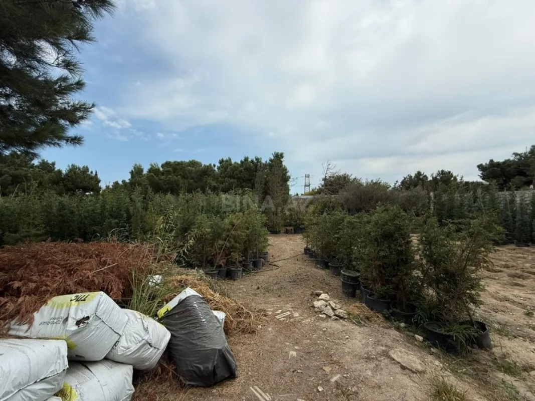 Satılır torpaq sahəsi 15.3 m²