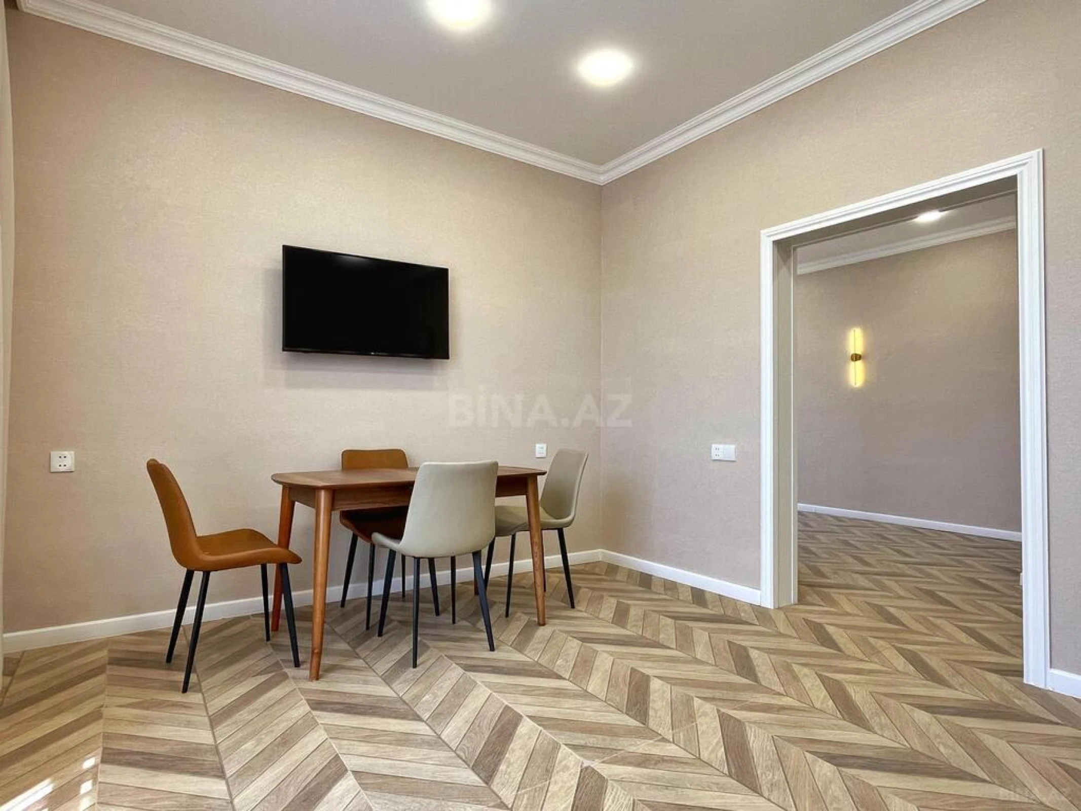 Satılır 3 otaqlı həyət evi 120 m²