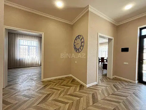 Satılır 3 otaqlı həyət evi 120 m²