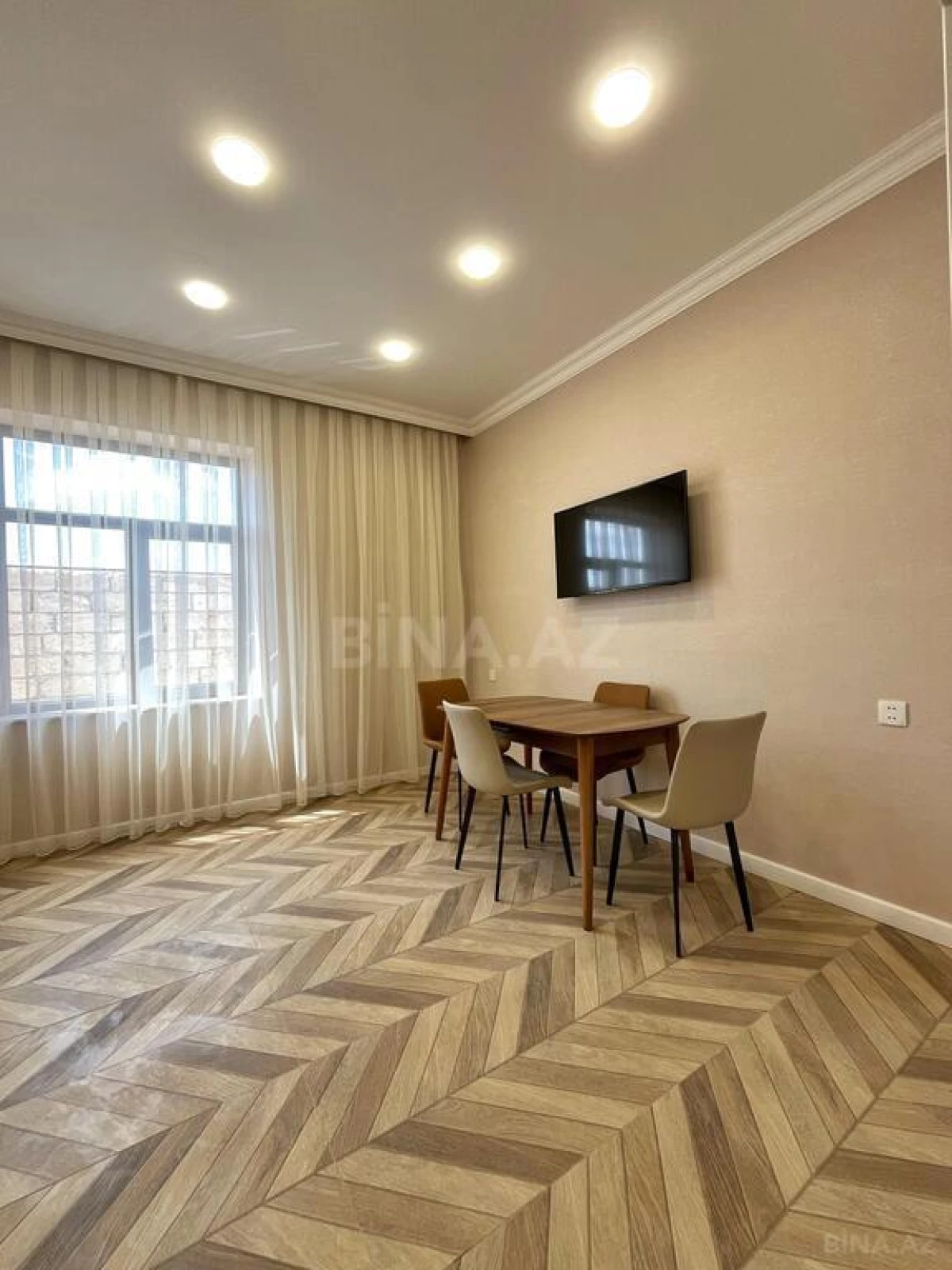 Satılır 3 otaqlı həyət evi 120 m²