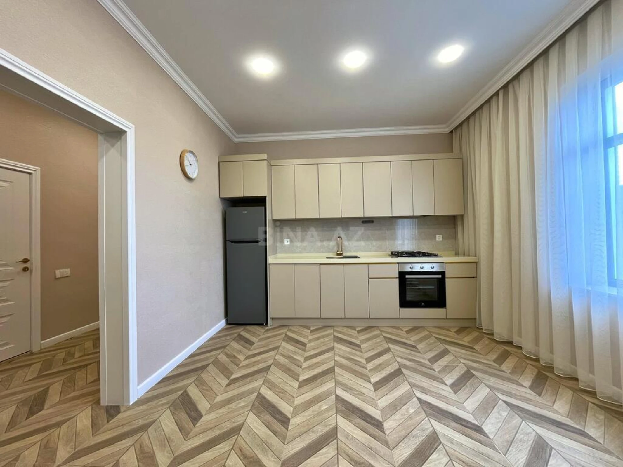 Satılır 3 otaqlı həyət evi 120 m²