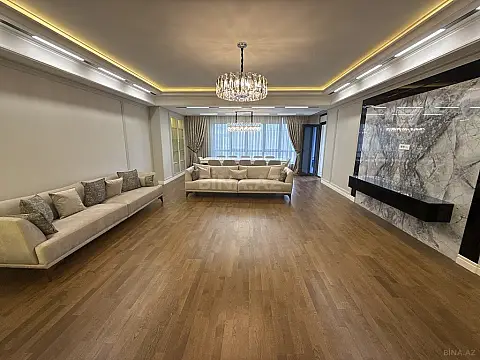 Satılır 4 otaqlı mənzil 270 m² — Bakı, Nəsimi 4 otaq 270.00 m²