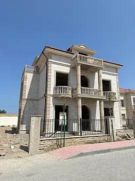 Satılır 8 otaqlı həyət evi 430 m² — Bakı, Sea Breeze 8 otaq 430.00 m²