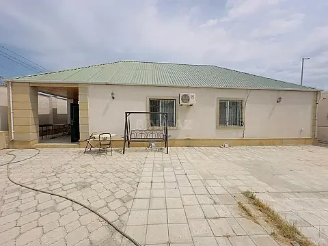 Satılır 4 otaqlı həyət evi 100 m² — Bakı, Şüvəlan 4 otaq 100.00 m²