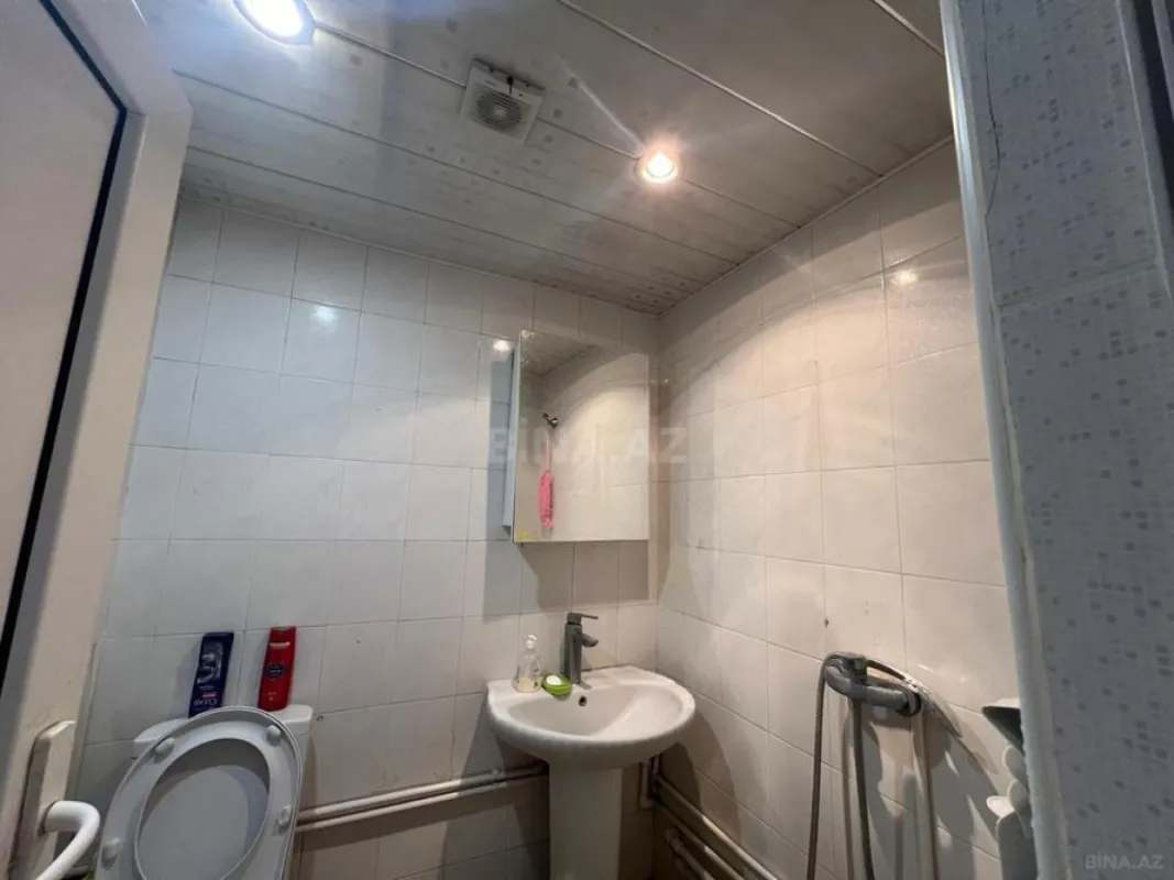 Satılır 2 otaqlı mənzil 48 m²