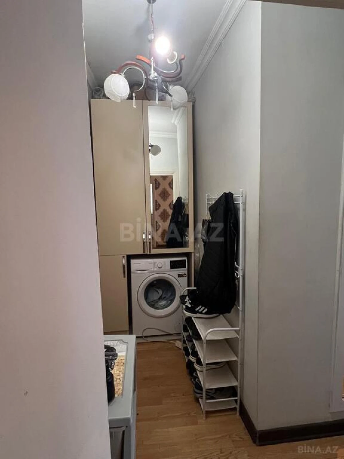 Satılır 2 otaqlı mənzil 48 m²
