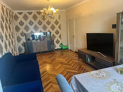 Satılır 2 otaqlı mənzil 48 m²