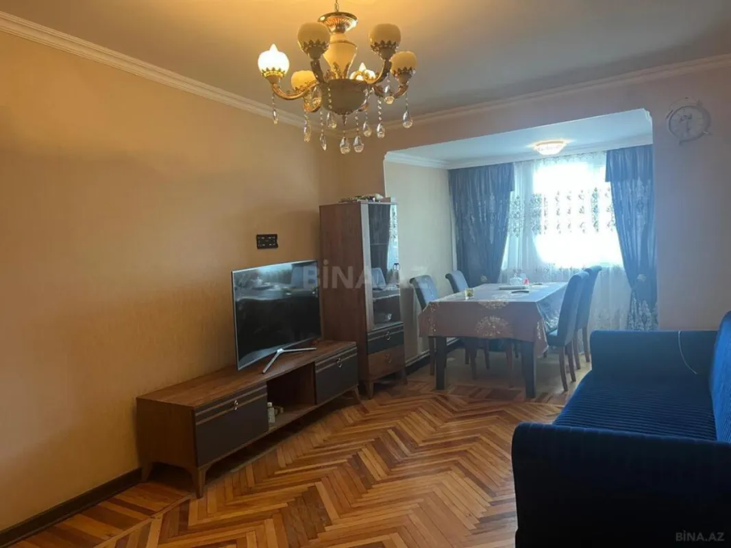 Satılır 2 otaqlı mənzil 48 m²