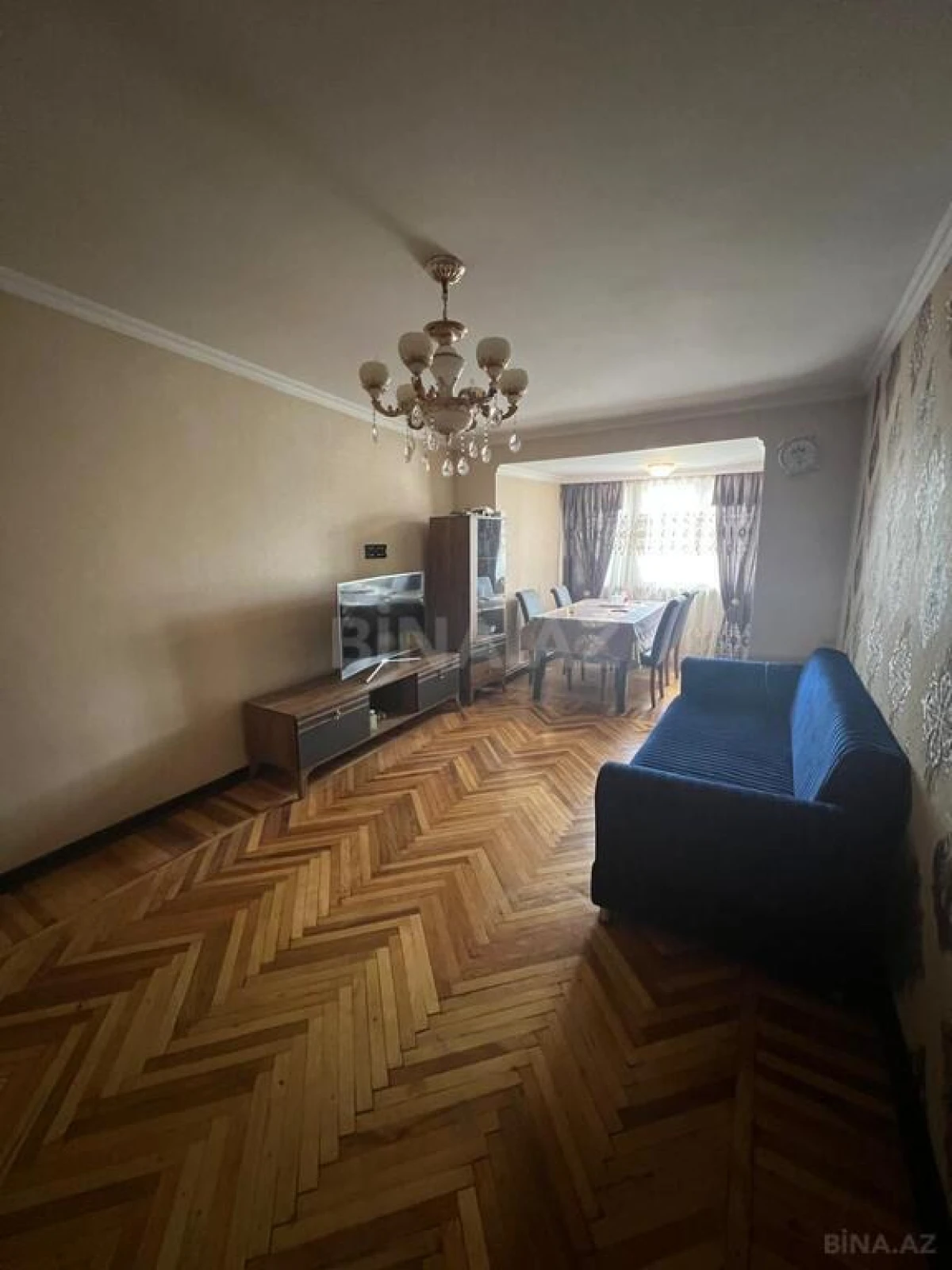 Satılır 2 otaqlı mənzil 48 m²