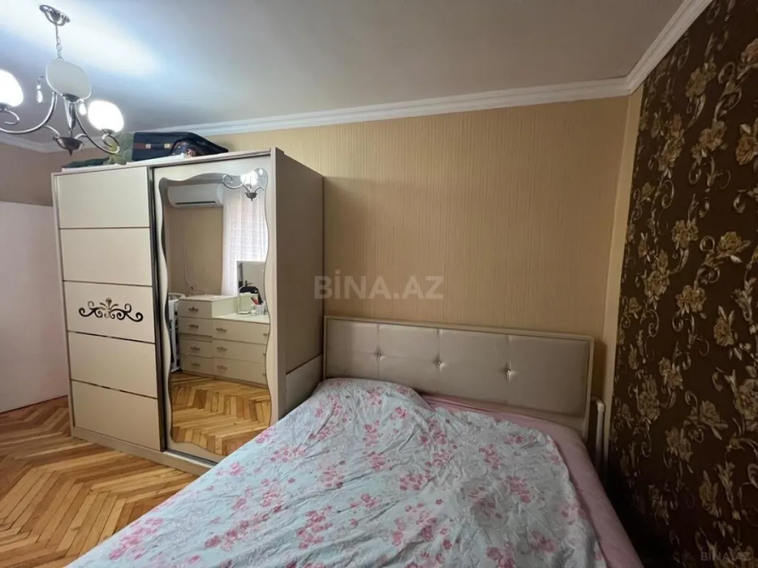 Satılır 2 otaqlı mənzil 48 m²