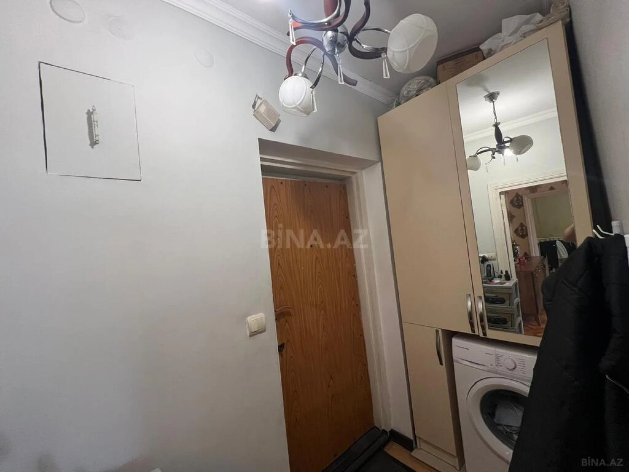 Satılır 2 otaqlı mənzil 48 m²