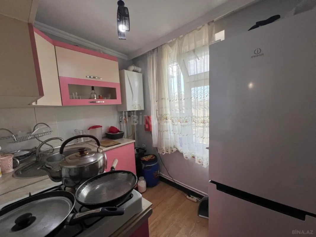 Satılır 2 otaqlı mənzil 48 m²