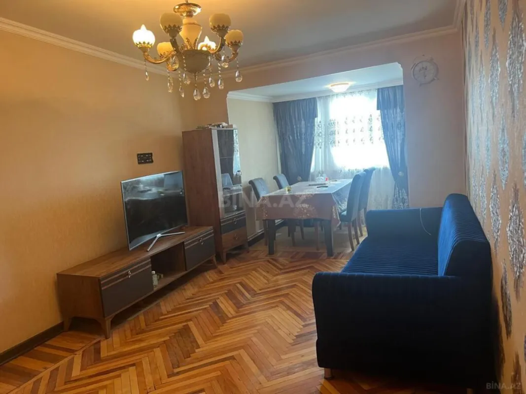 Satılır 2 otaqlı mənzil 48 m²