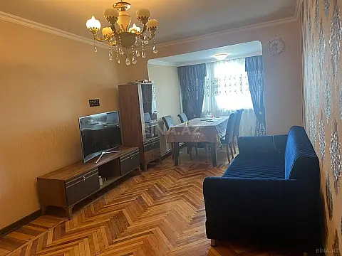 Satılır 2 otaqlı mənzil 48 m² — Bakı, Keşlə 2 otaq 48.00 m²