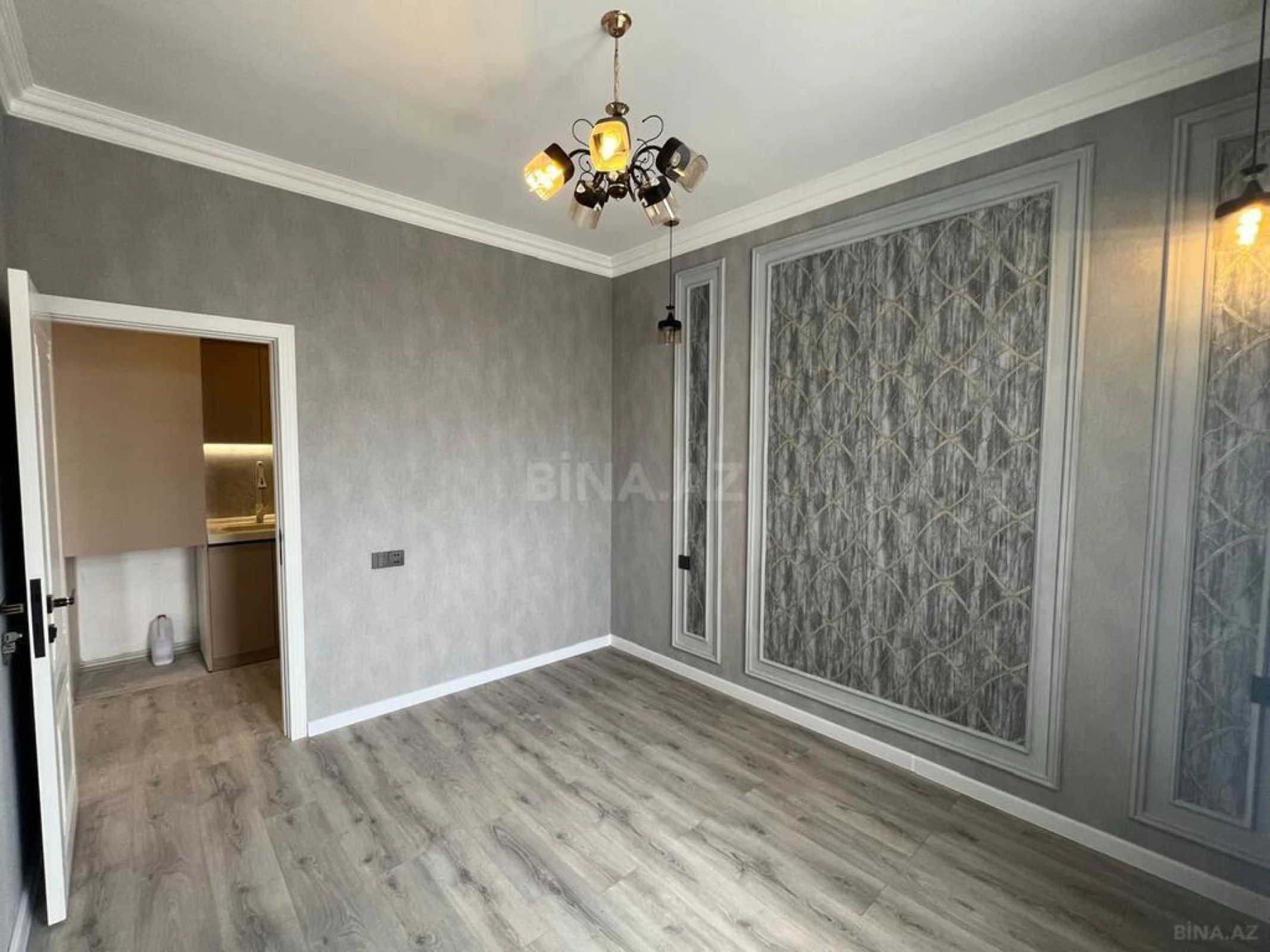 Satılır 2 otaqlı mənzil 52.3 m²