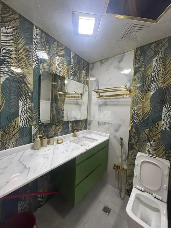 Satılır 2 otaqlı mənzil 52.3 m²