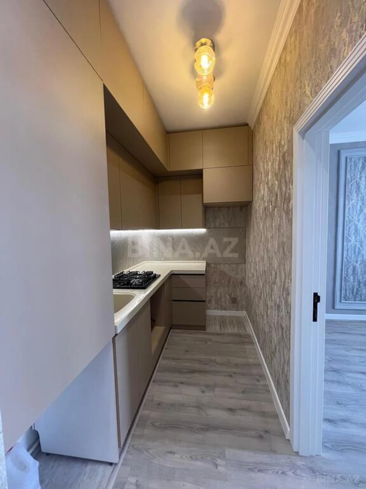 Satılır 2 otaqlı mənzil 52.3 m²