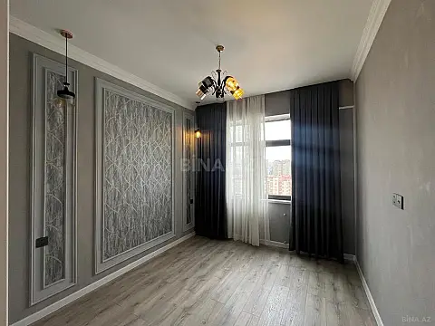 Satılır 2 otaqlı mənzil 52.3 m²
