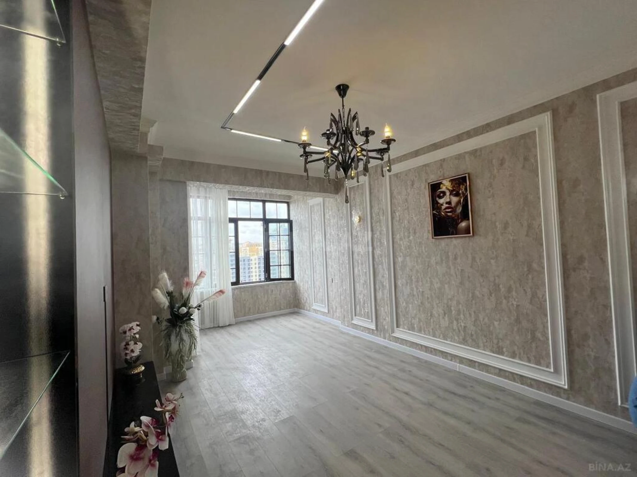 Satılır 2 otaqlı mənzil 52.3 m²