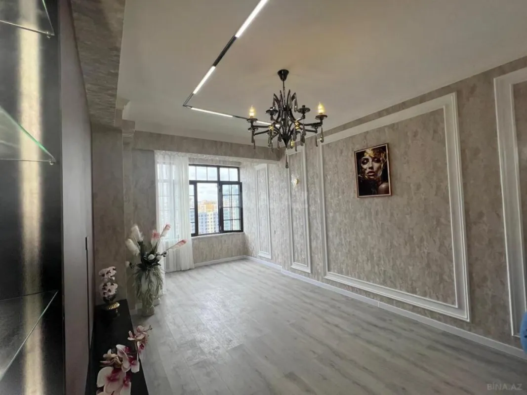 Satılır 2 otaqlı mənzil 52.3 m²