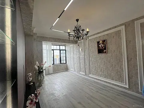 Satılır 2 otaqlı mənzil 52.3 m²