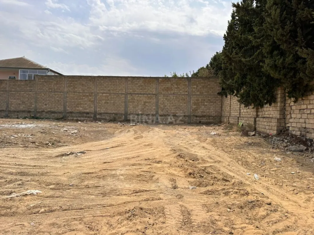 Satılır torpaq sahəsi 5 m²