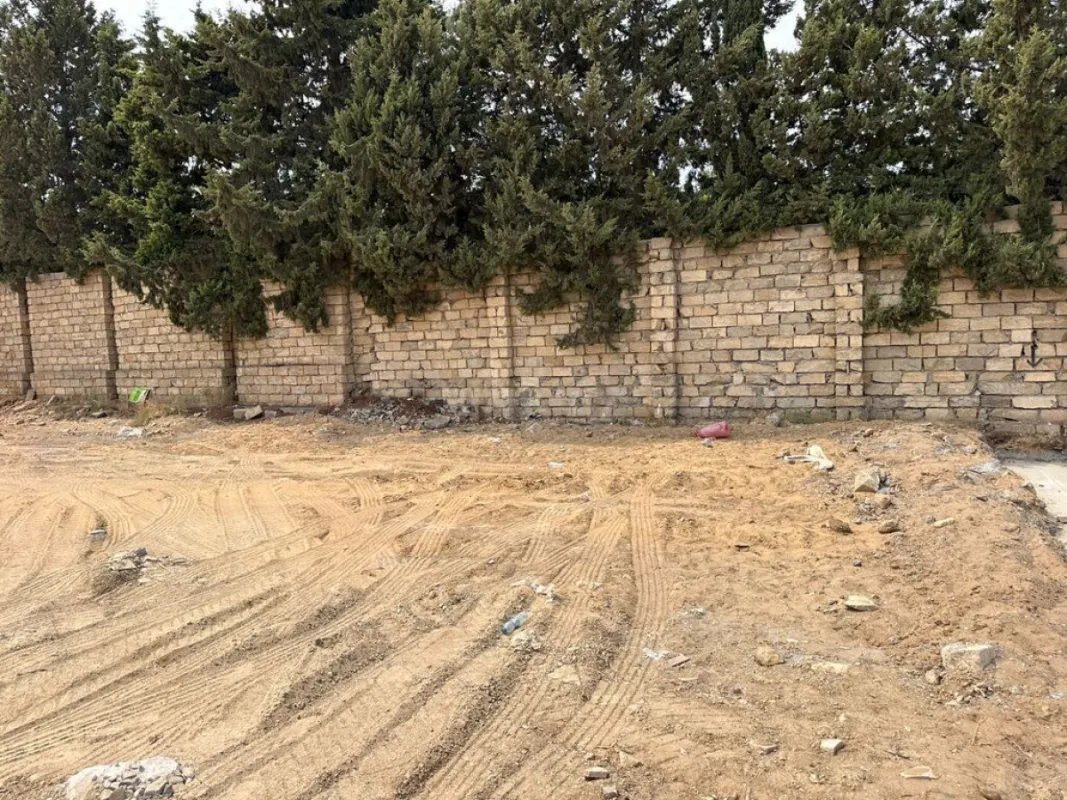 Satılır torpaq sahəsi 5 m²