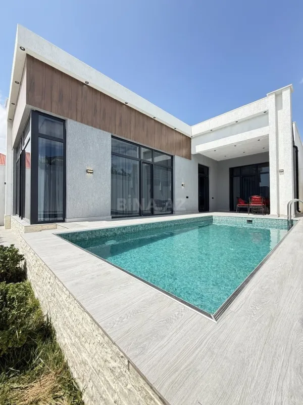 Satılır 4 otaqlı həyət evi 160 m²