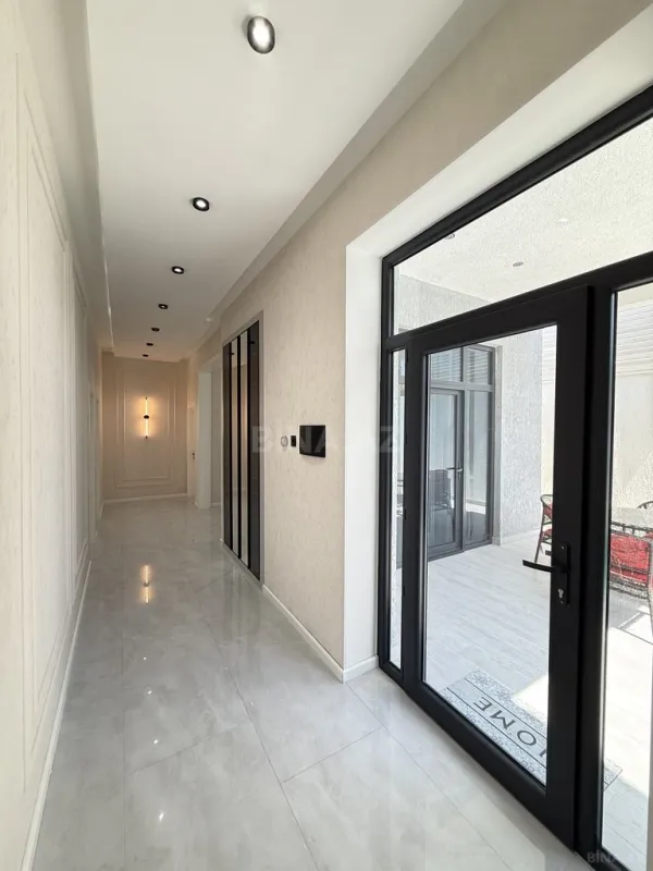 Satılır 4 otaqlı həyət evi 160 m²