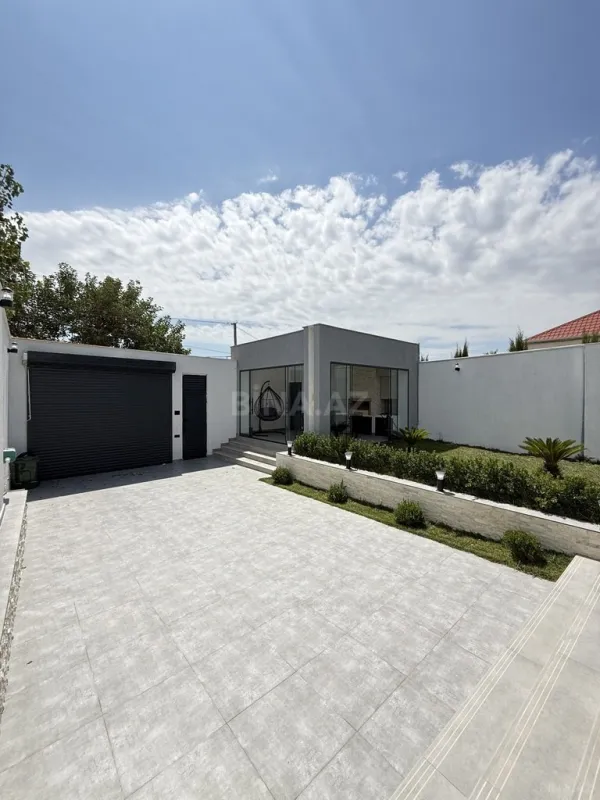 Satılır 4 otaqlı həyət evi 160 m²
