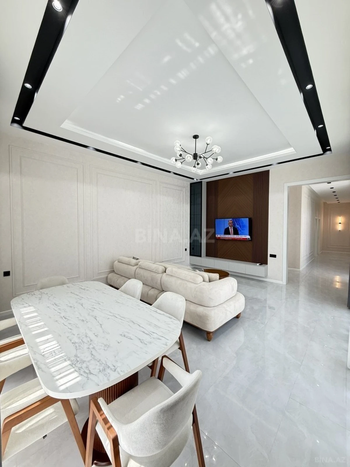 Satılır 4 otaqlı həyət evi 160 m²