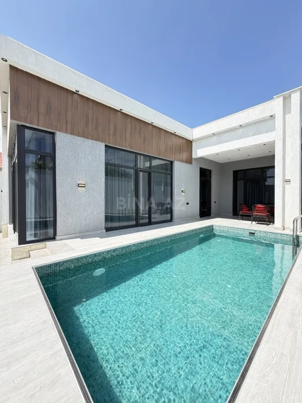 Satılır 4 otaqlı həyət evi 160 m²