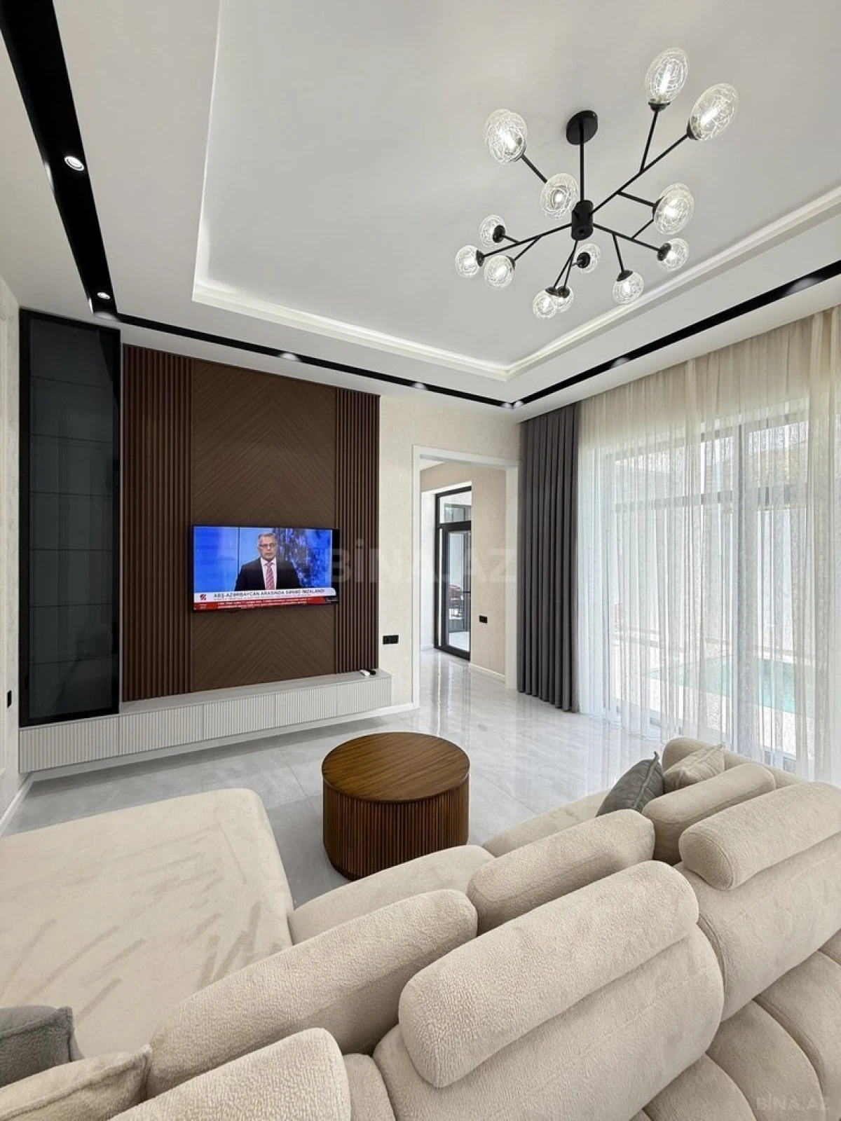Satılır 4 otaqlı həyət evi 160 m²