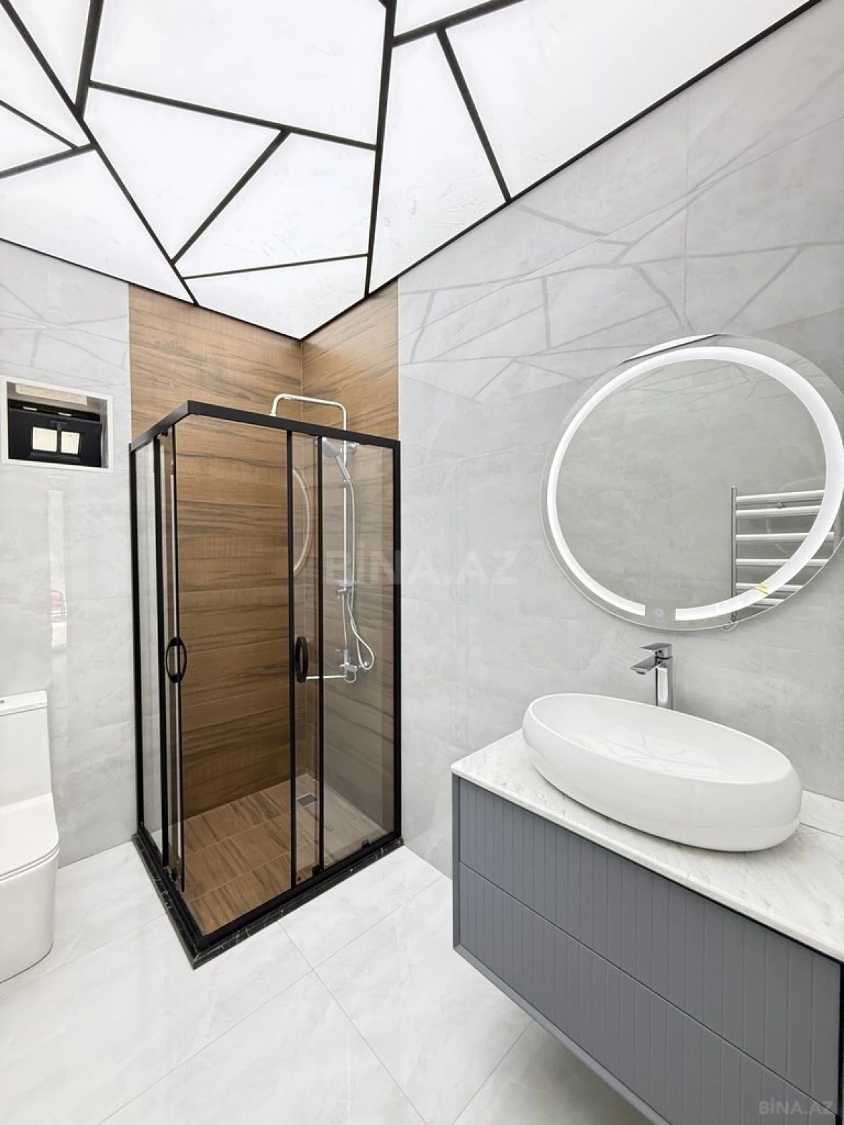 Satılır 4 otaqlı həyət evi 160 m²