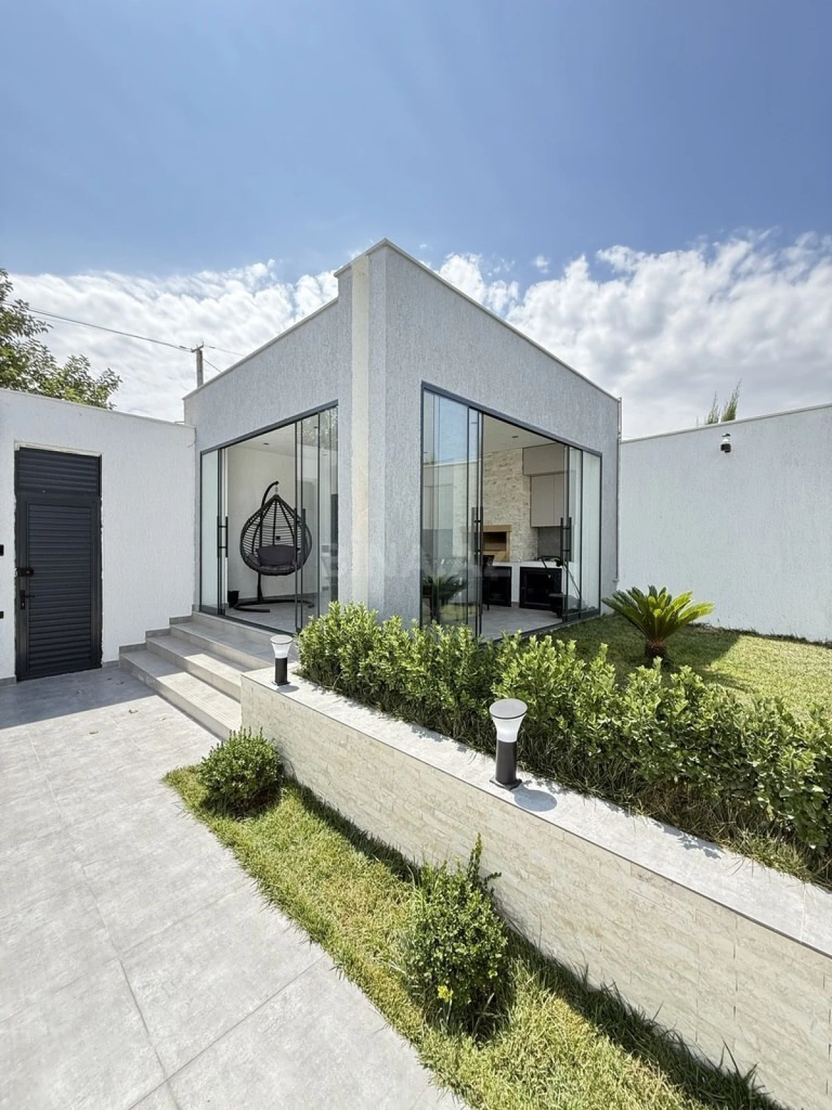 Satılır 4 otaqlı həyət evi 160 m²
