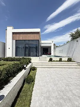 Satılır 4 otaqlı həyət evi 160 m² — Bakı, Mərdəkan 4 otaq 160.00 m²