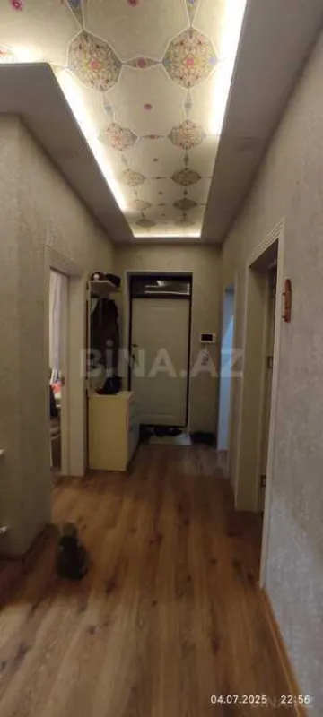 Satılır 4 otaqlı həyət evi 100 m²